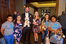 BGCMP Stars 2019 (Travis and Jen Anglin and Torch Club Kids