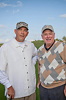 Tom Lehman & VP Dan Quayle at JFI Golf Classic & Clinic