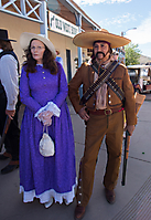 Tombstone Helldorado Days Parade