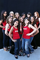 Top 12 Future Face of Foothills Photo Shoot