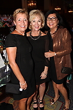 Bonnie Kiefer, Beth Pryor and Darcy Royal