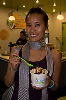 U-Swirl Frozen Yogurt VIP Night