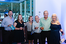 Group of UMOM Shine Bright Gala Attendees