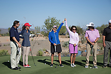 Unveiling of Seven Desert Mountain