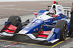 Verizon IndyCar Testing at Phoenix Raceway