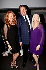 Heather Wagenhals, Bill Dougherty and Beth McRae