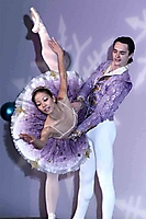 Visions of Sugarplums: Nutcracker Pas de Deux