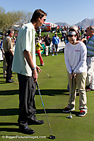 Waste Management Phoenix Open 2014 - Day Two