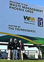 Waste Management Phoenix Open 2014 - Final Round