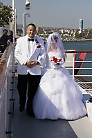 Wedding Aboard The Queen Mary