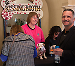 kissing booth