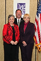 Women of Scottsdale's 2011 Woman of the Year & VIPs