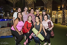 Yoga + Beer at Desert Ridge Marketplace