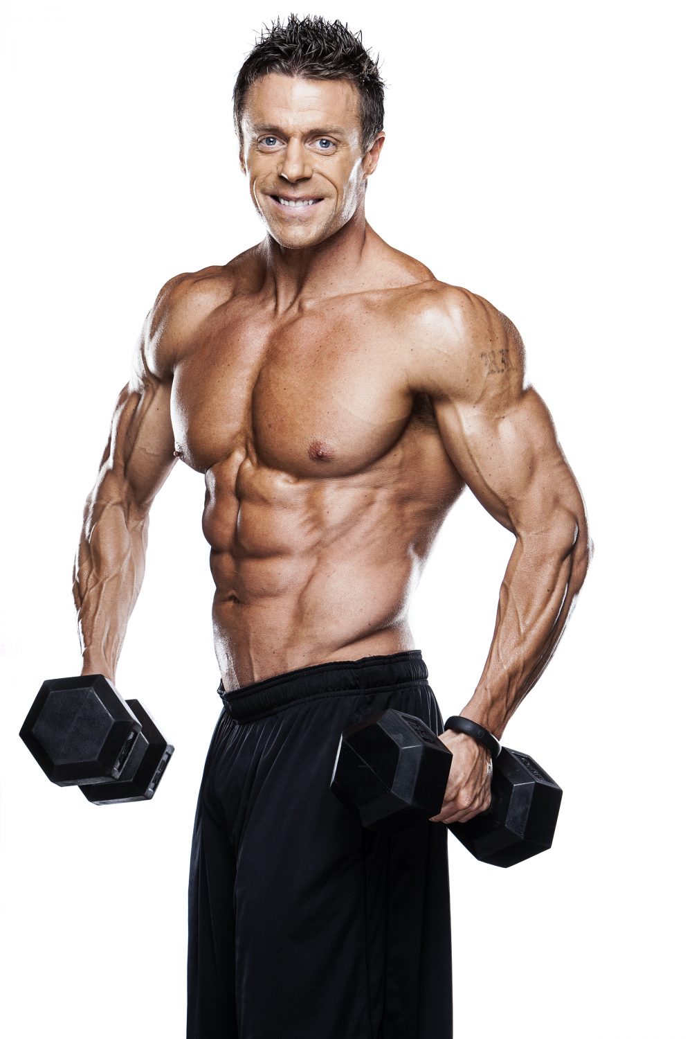 Download Men Fitness Wallpaper Gallery