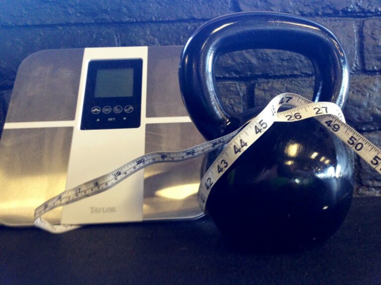 Working Out But Gaining Weight? 4 Reasons Why!