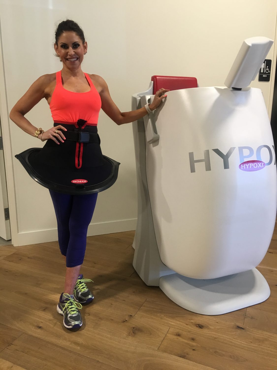HYPOXI A New Innovative Workout