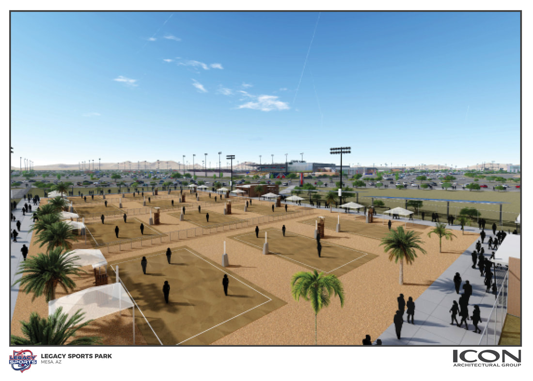 Massive 320Acre Family Sports and Entertainment Complex Coming to Mesa