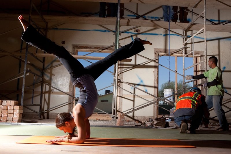 Madison Improvement Club: Phoenix Spin and Yoga Studio is ...