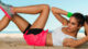 There's nothing like neon gear to get you movin'