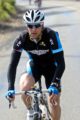 Pro cyclist Robbie Ventura