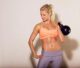 Kettle bells can also be a midsections's best friend