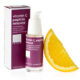 Try this serum: LATHER Vitamin C Peptite Renewal, $58