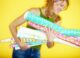 Turn gift-wrapping into an exercise in me-time