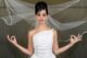 Exercise can soothe the anxiety that comes with planning a wedding