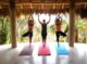 First thing on my new fitness bucket list: Go on a yoga retreat