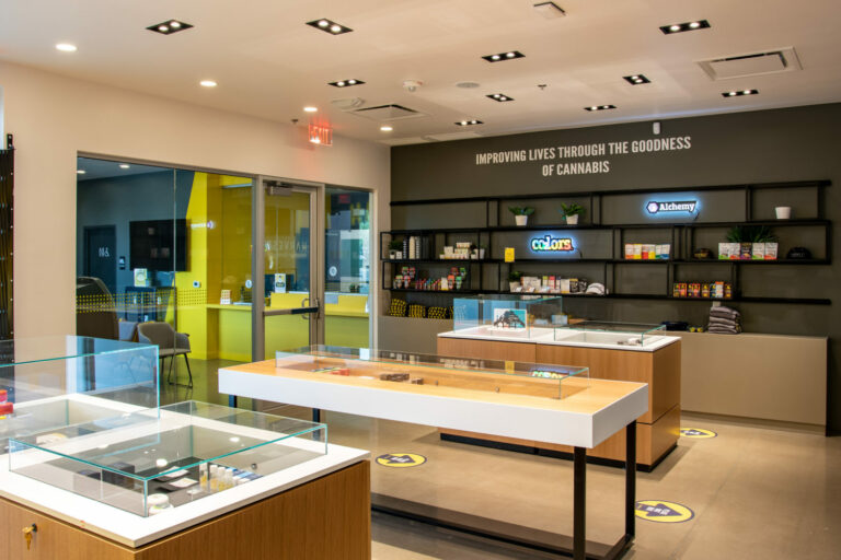 Harvest House of Cannabis First AZ Recreational Dispensary