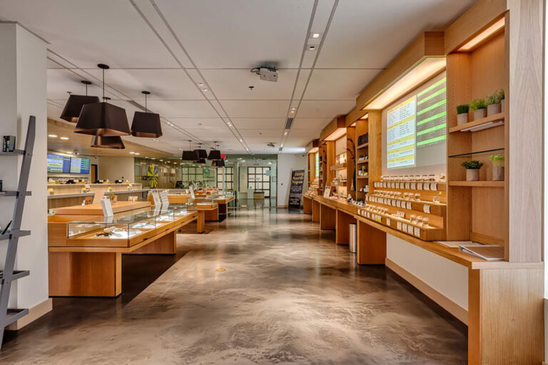 Harvest House of Cannabis First AZ Recreational Dispensary