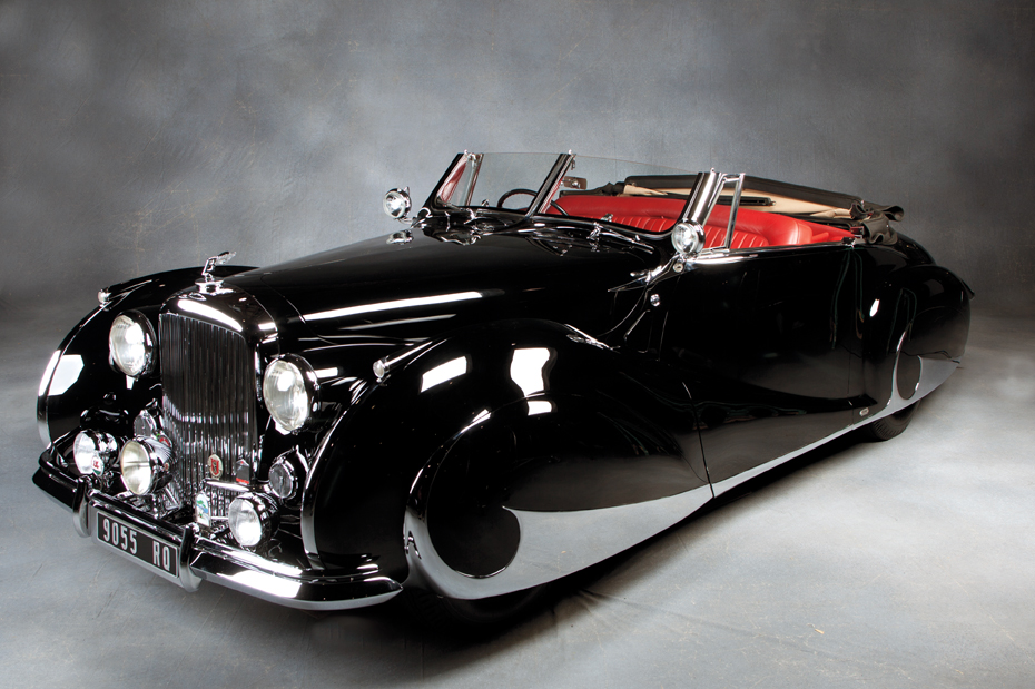 47 Bentley Mark IV PR Image 024