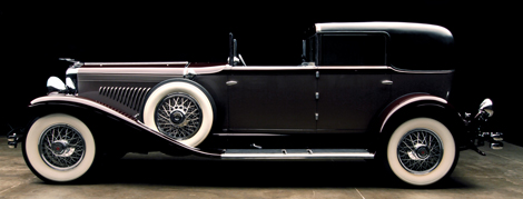 AFM0112-BJ-30DuesenbergMode