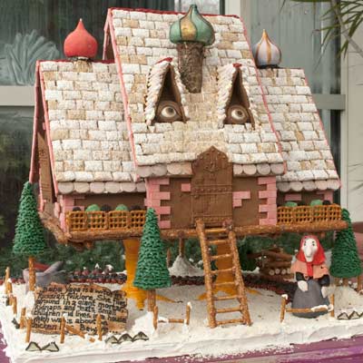 Baba-Yaga-Gingerbread-House