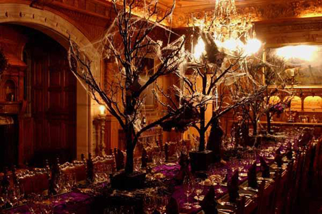 HALLOWEEN DINNER PARTY