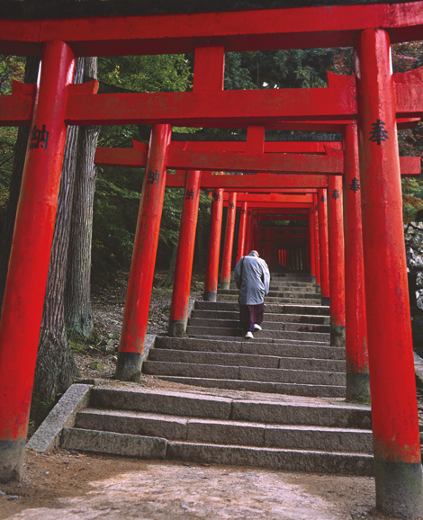 Kerrick James Hyogo Prefecture Japan 1999