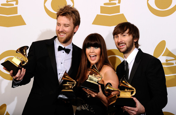 Lady-Antebellum-GRAMMY-2011-2