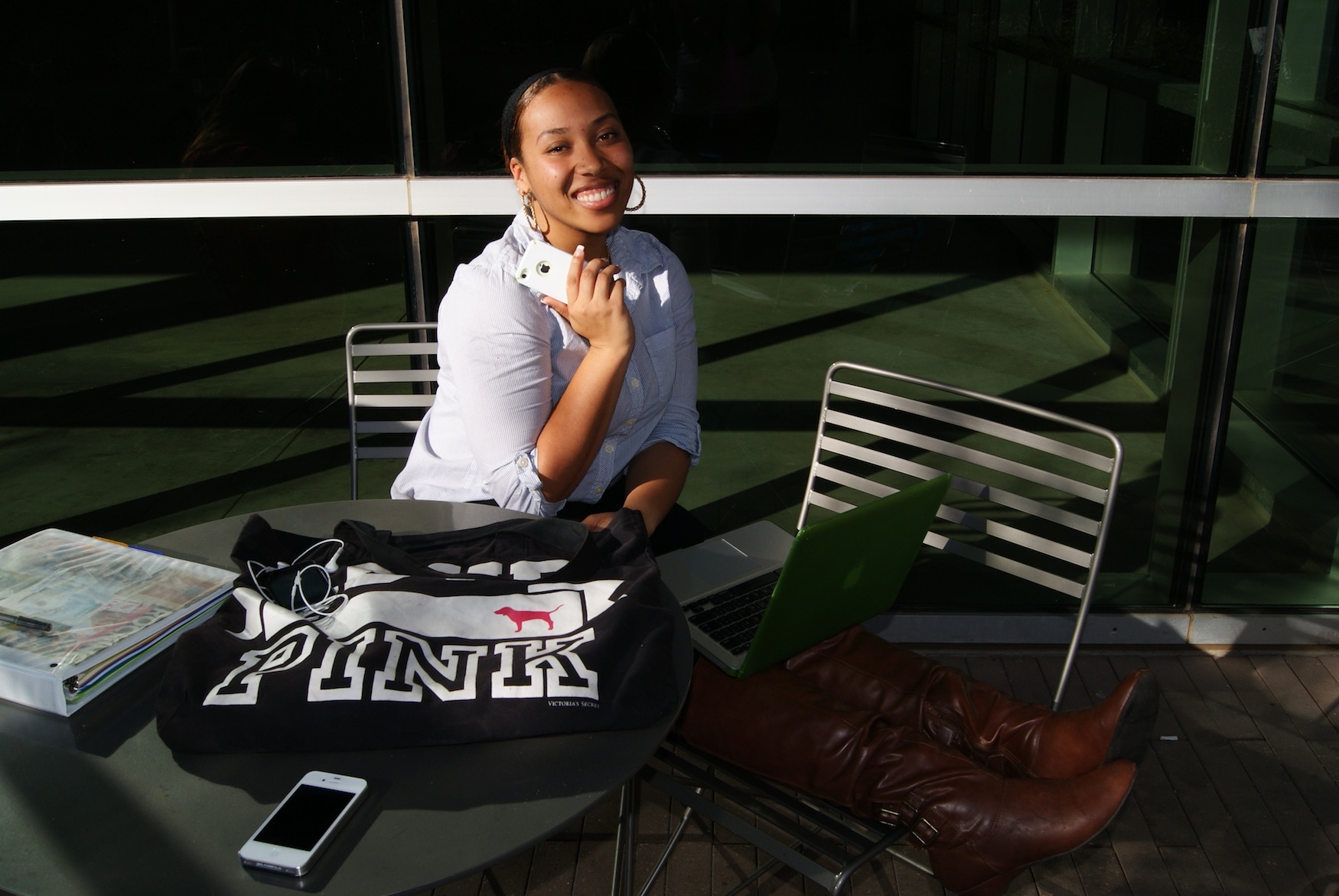 LashawnMcfadden, ASU, ASU Nursing, Steve Madden