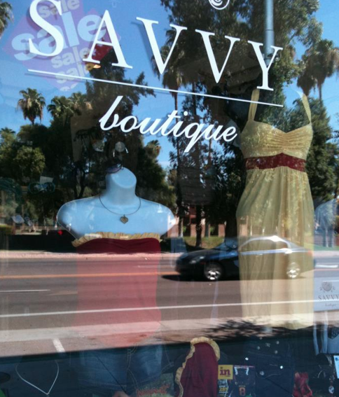 Savvy Boutique