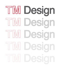 TM Design Logo