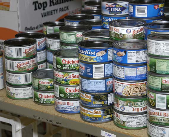 charities-food bank