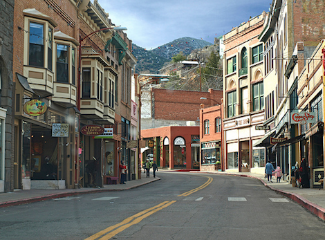 bisbee front