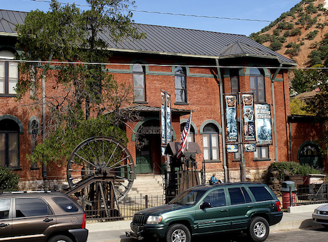 bisbee mining