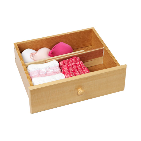 closet drawers