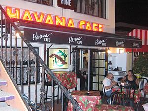 Havana Café Scottsdale