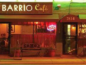 Barrio Cafe