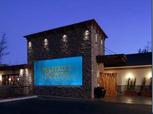 Mastro’s City Hall Steakhouse