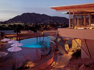 Sanctuary Camelback Mountain Resort