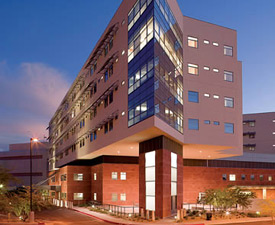 Barrow Neurological Foundation - St. Joseph's Hospital