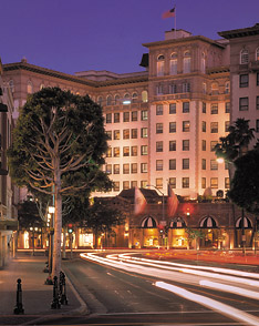 Beverly Wilshire, A Four Season Hotel
